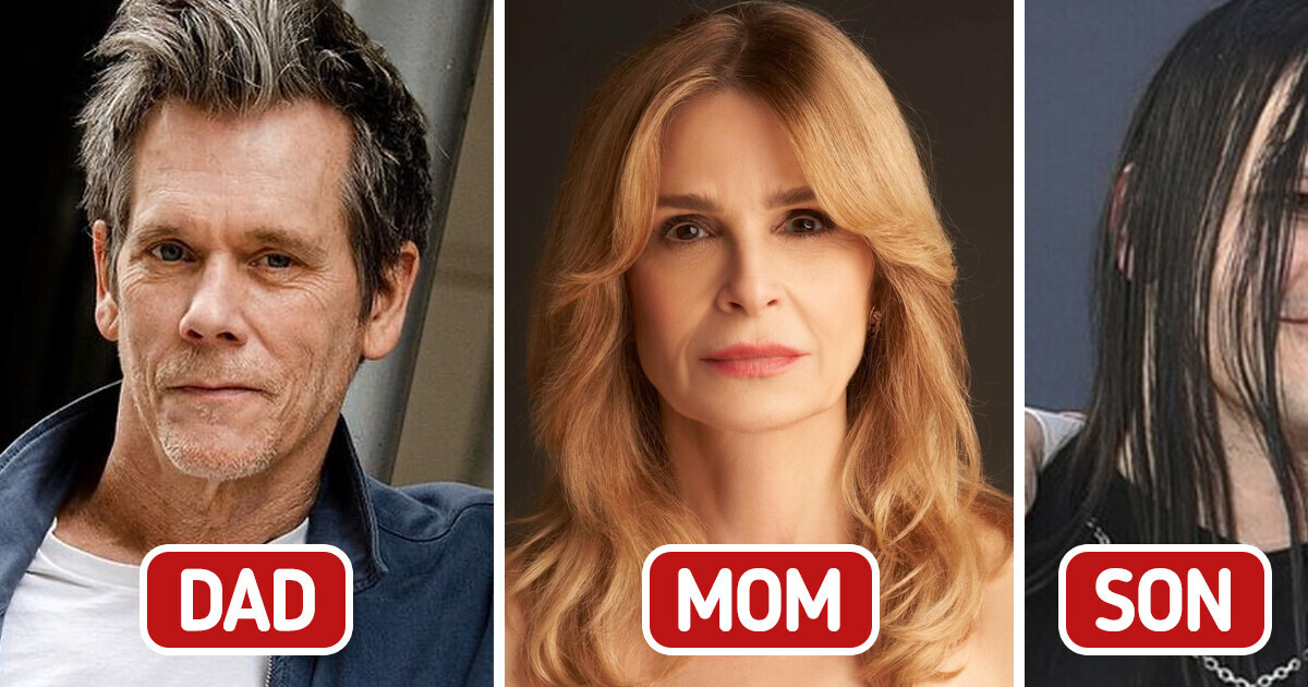 35 Y.O.Son of Kevin Bacon and Kyra Sedgwick Sparked a Heated Controversy at Recent Event 35 Y.O.Son of Kevin Bacon and Kyra Sedgwick Sparked a Heated Controversy at Recent Event