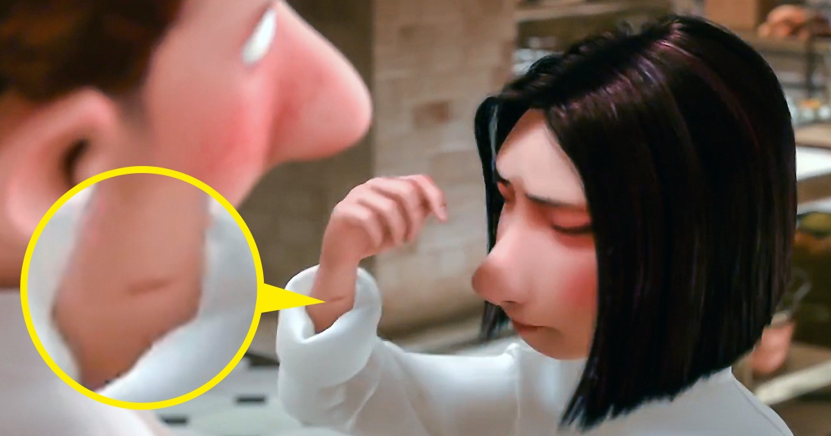 20 Times Animated Movies Gifted Us With Easter Eggs and Fascinating Details 20 Times Animated Movies Gifted Us With Easter Eggs and Fascinating Details