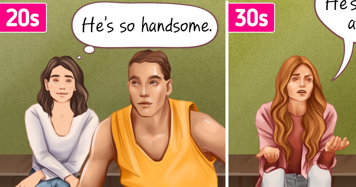 Why We Have Fewer Crushes as We Age (Spoiler: It’s Actually a Good Thing)