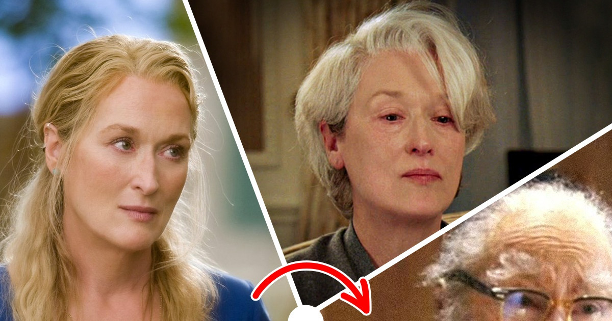 20 Actors Who Aren’t Afraid of Completely Transforming for Art