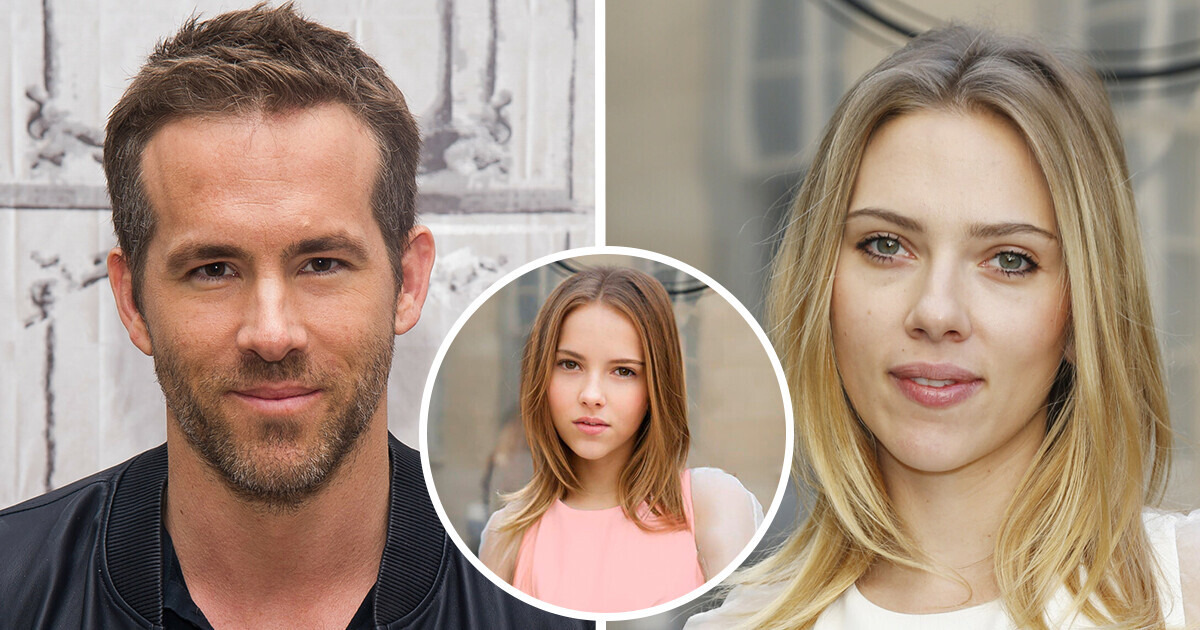We Checked What the Kids of 15 Star Couples Who Aren’t Together Anymore Could’ve Looked Like