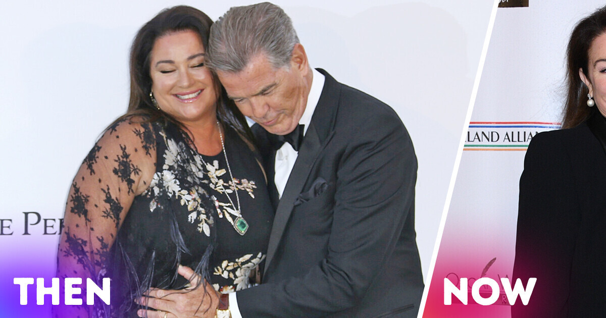 Pierce Brosnan’s Wife Leaves People in Awe With Her Remarkable Transformation During Latest Appearance Pierce Brosnan’s Wife Leaves People in Awe With Her Remarkable Transformation During Latest Appearance