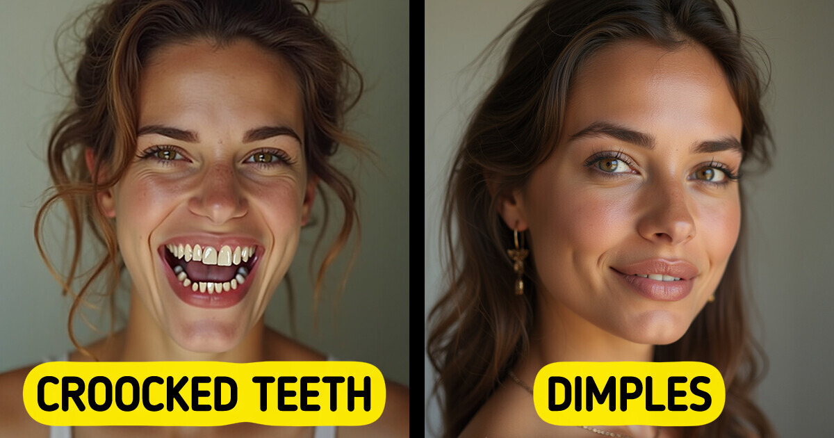 You Only Get These 10 Traits from ONE Parent You Only Get These 10 Traits from ONE Parent