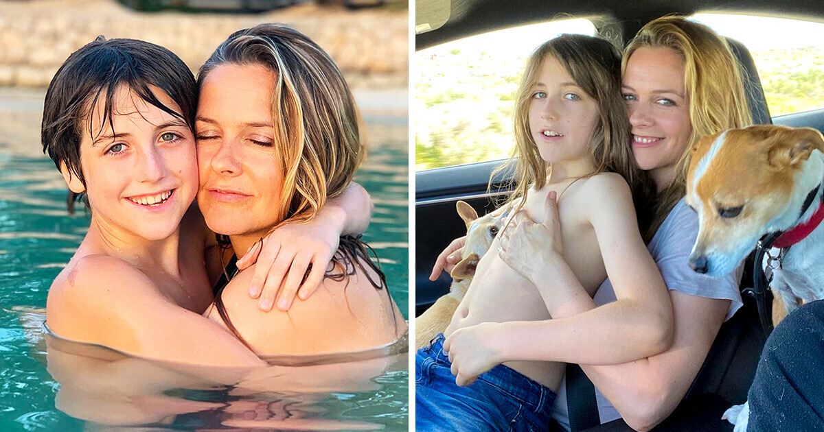 Chewing His Food and Co-Sleeping — Alicia Silverstone Unveils Her Unique Parenting Secrets Chewing His Food and Co-Sleeping — Alicia Silverstone Unveils Her Unique Parenting Secrets