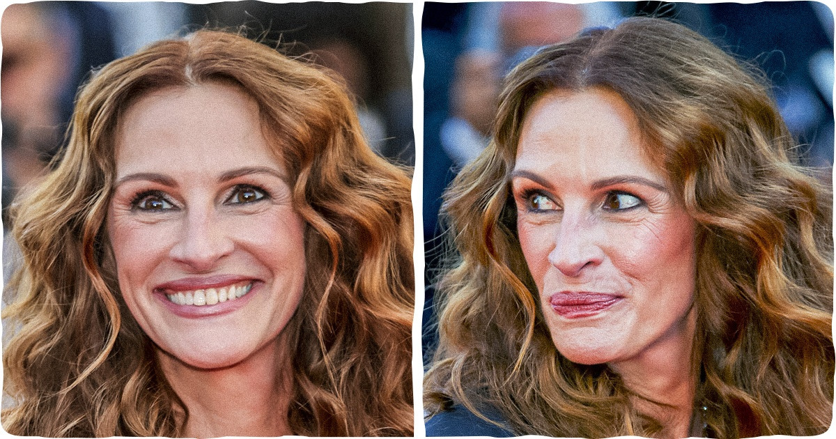 18 Pics That Prove an Incorrect Angle Can Make Even Stunning Beauties Look Dull 18 Pics That Prove an Incorrect Angle Can Make Even Stunning Beauties Look Dull