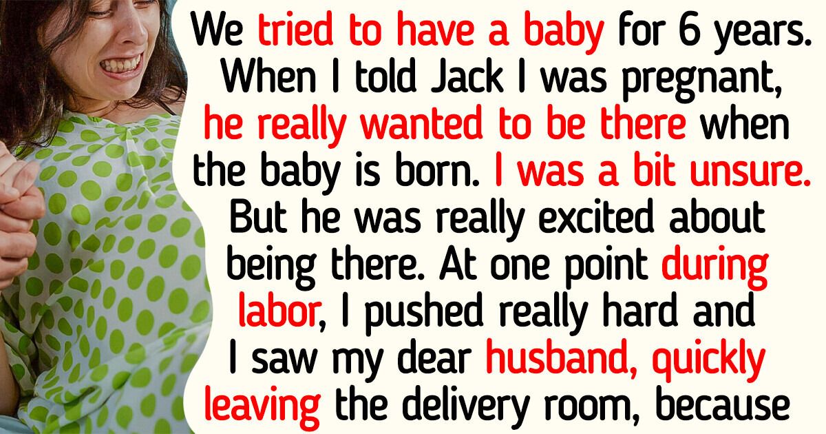 My Husband Admitted He Can’t See Me As a Romantic Partner Anymore After He Saw What I Did During Childbirth