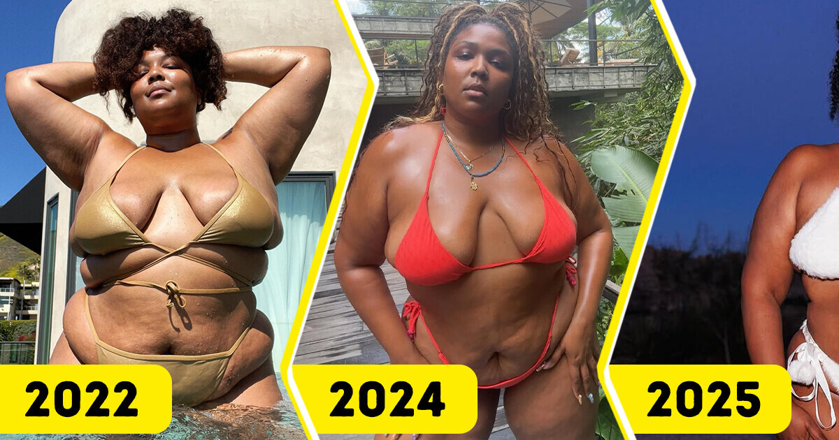 Lizzo Proudly Flaunts Recent Weight Loss in Sultry Photos, Sparking Heated Debate Lizzo Proudly Flaunts Recent Weight Loss in Sultry Photos, Sparking Heated Debate