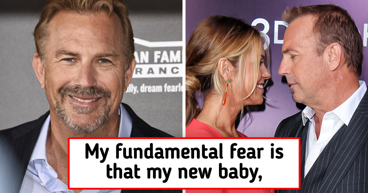 When Love Isn’t Enough: Kevin Costner’s Emotional Journey to Save His Marriage and Family