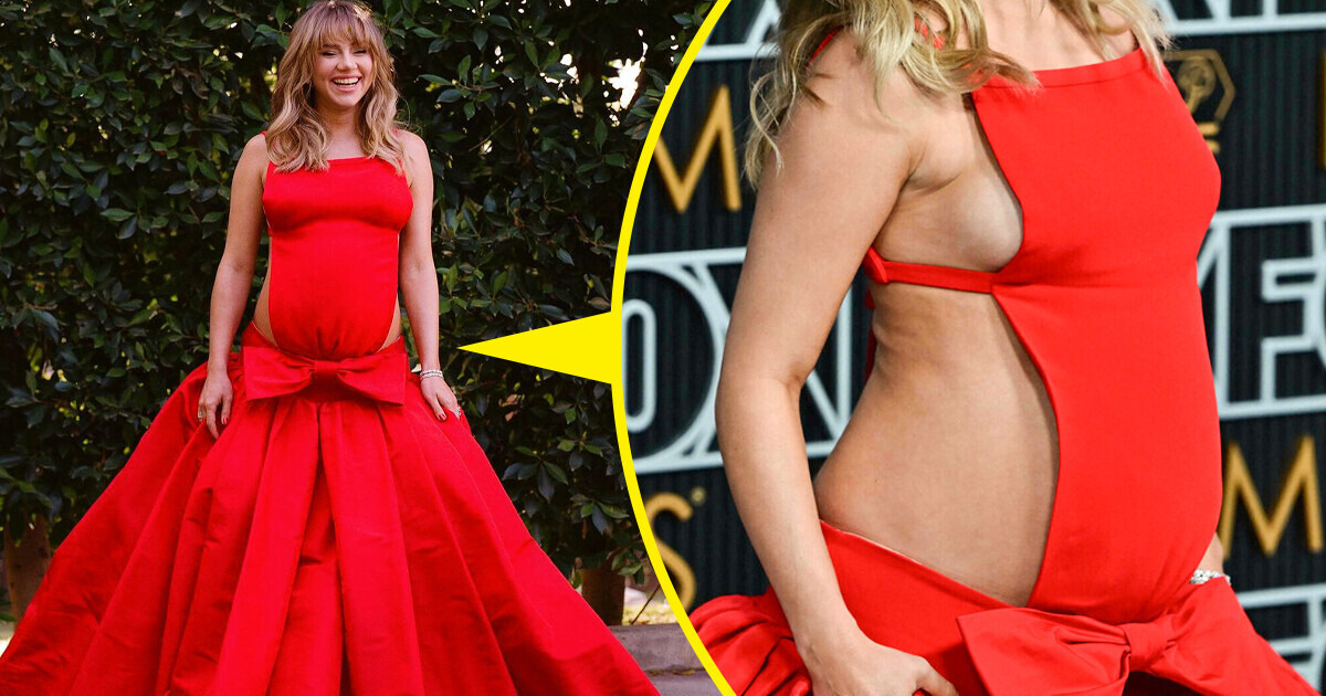 Mother-to-Be Suki Waterhouse Appeared at Emmys 2024 in Outfit, Some People Called Ridiculous Mother-to-Be Suki Waterhouse Appeared at Emmys 2024 in Outfit, Some People Called Ridiculous