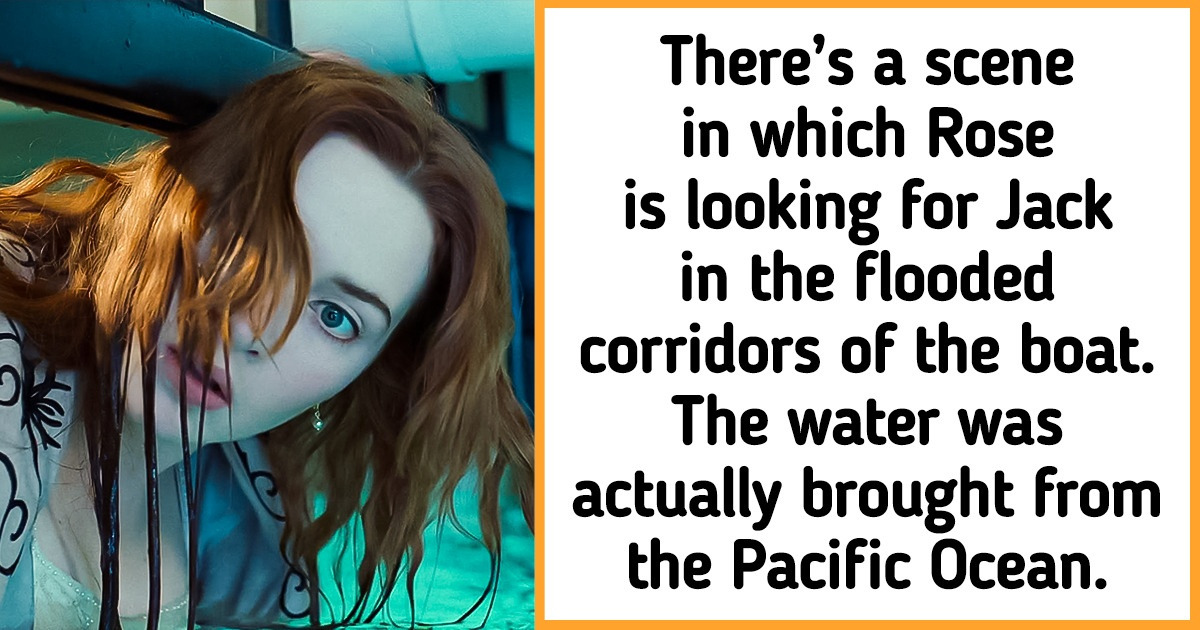 7 Movie Scenes Where Actors Weren’t Acting but Felt It in Their Bones