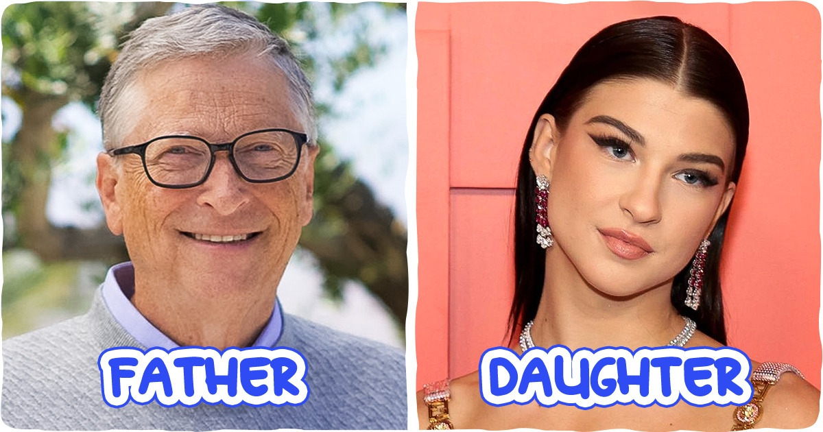 10+ Celebrities’ Children We Didn’t Even Know Existed