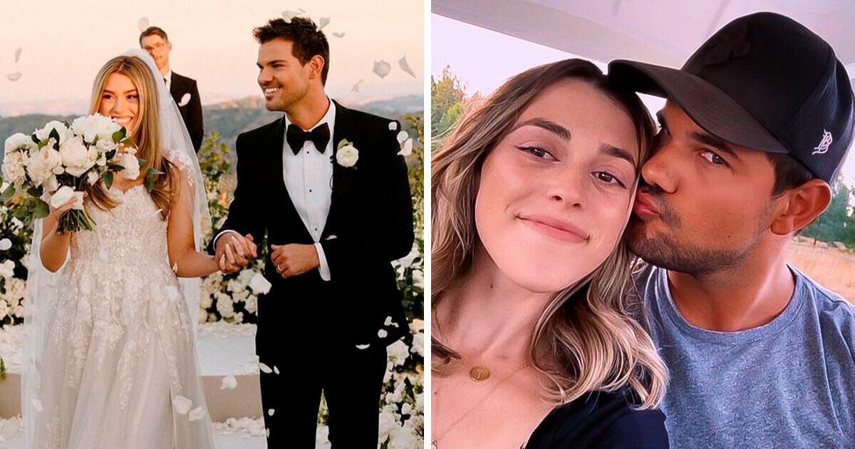 “Twilight” Star Taylor Lautner Lives Away From Hollywood, Married an Ordinary Nurse, and Adores His New Life “Twilight” Star Taylor Lautner Lives Away From Hollywood, Married an Ordinary Nurse, and Adores His New Life