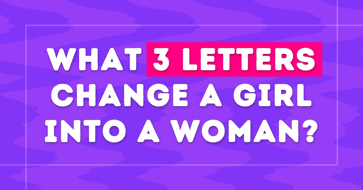 9 Tricky Riddles That Baffle Even the Most Savvy