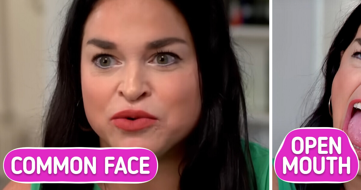 15 People Who Stand Out from Crowd with Their Crazy Body Features 15 People Who Stand Out from Crowd with Their Crazy Body Features