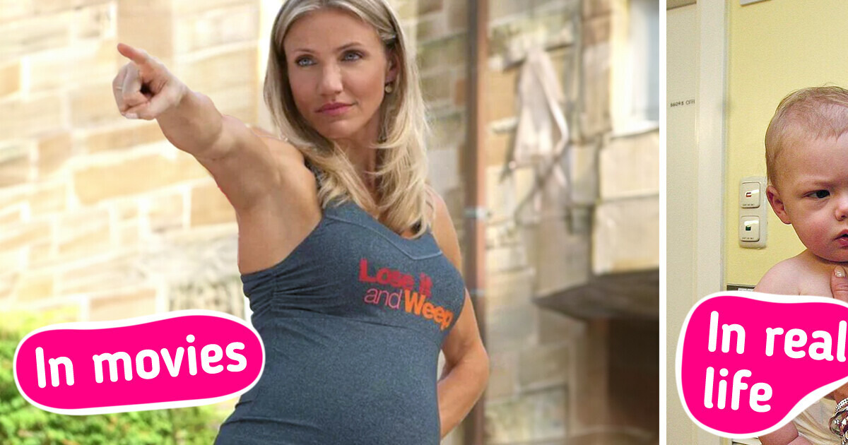 Cameron Diaz Was Hiding Her True Desire to Become a Mom Behind a Child-Free Position