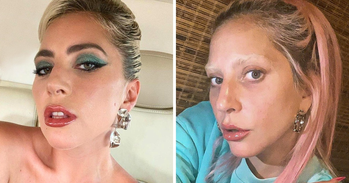 15 Celebrities Who Showed That Their Beauty Shines Just as Bright with No Makeup