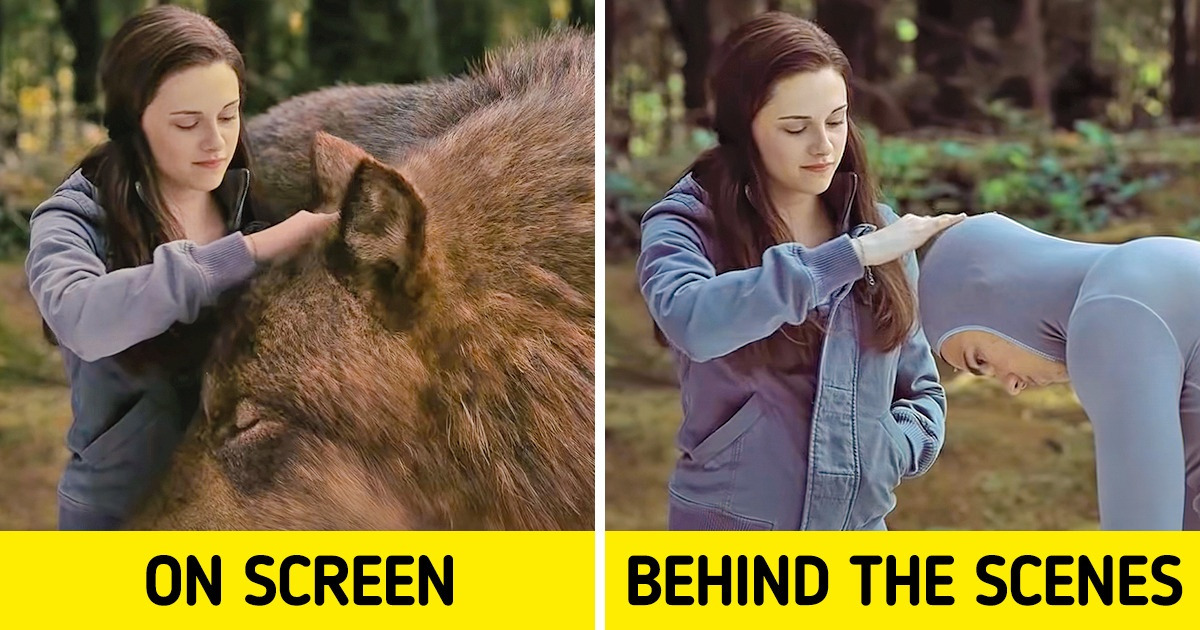 14 Behind the Scenes Secrets That Show Us How Movies Are Shot