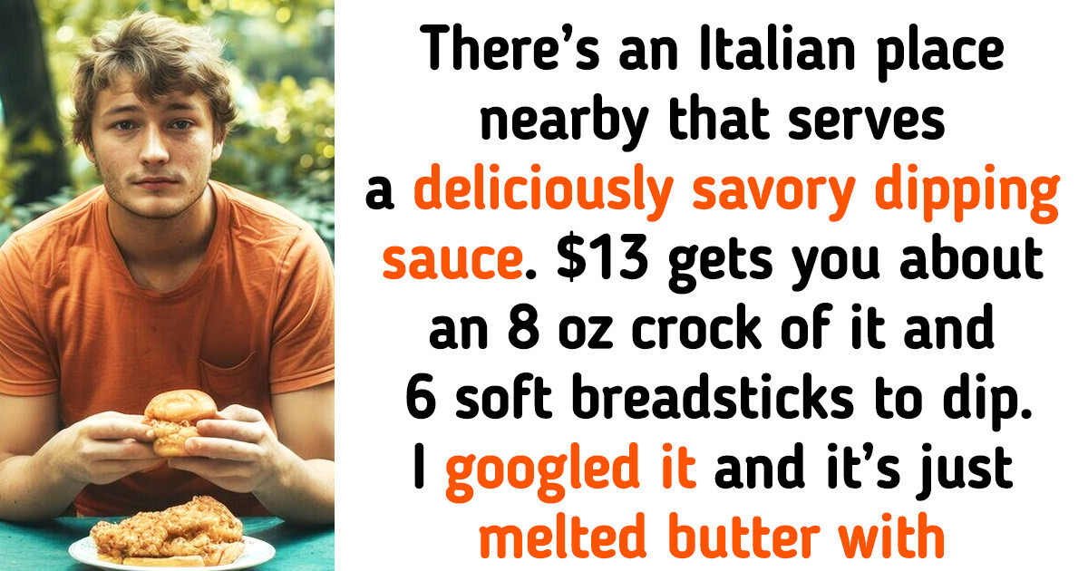 These 15 Restaurant Rip-Offs Will Make You Think Twice About Eating Out These 15 Restaurant Rip-Offs Will Make You Think Twice About Eating Out