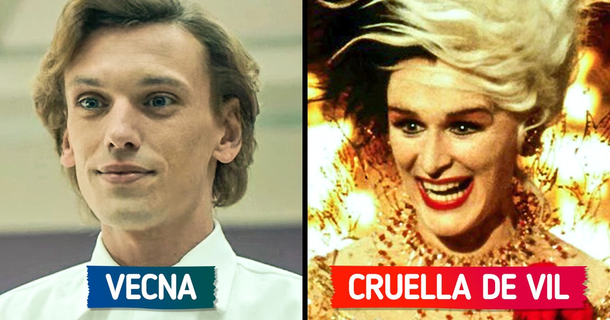 12 TV and Movie Villains Who Charmed Their Way Into Our Hearts