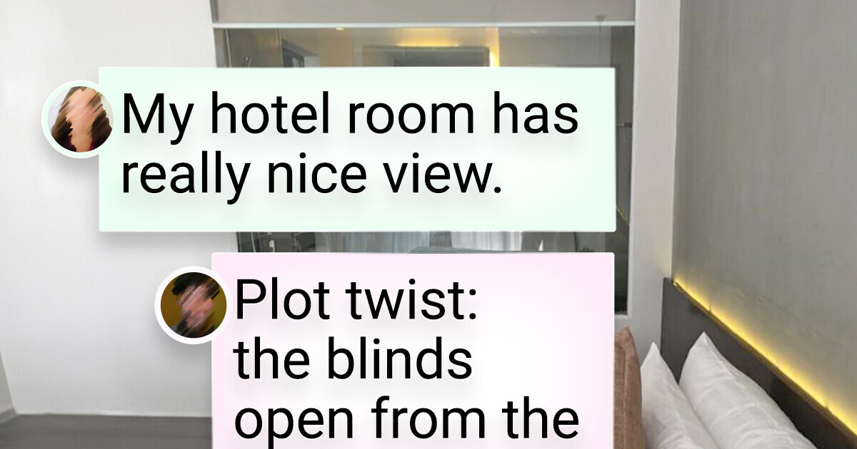 16 People who Got Ready to Go on Their Dream Vacation, but Fate Had Other Plans for Them