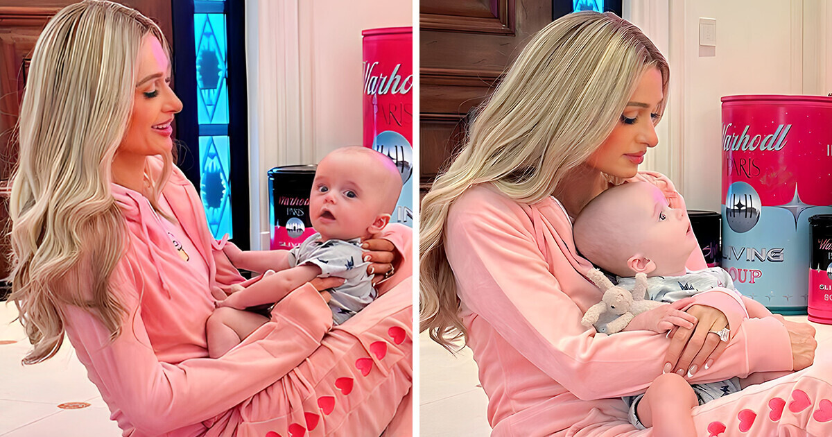 “Bring Him to the Doctor!” Paris Hilton Shared Heartfelt Photos of Her Son, but People Spotted a Worrisome Detail “Bring Him to the Doctor!” Paris Hilton Shared Heartfelt Photos of Her Son, but People Spotted a Worrisome Detail