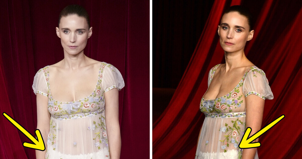 “She Looks Like She’s Wearing an Adult Nappy!” Rooney Mara Shocked the Public with Her Outfit “She Looks Like She’s Wearing an Adult Nappy!” Rooney Mara Shocked the Public with Her Outfit