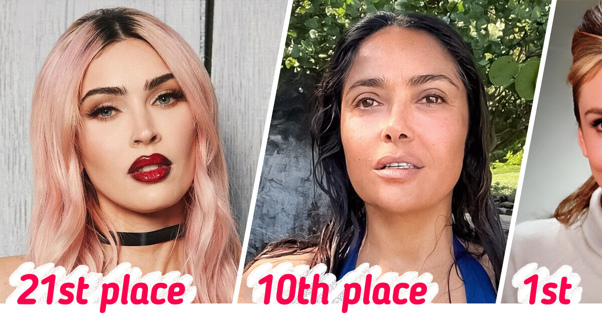 People Choose the Most Beautiful Women in the World, and Angelina Jolie Didn’t Even Make the Top 20