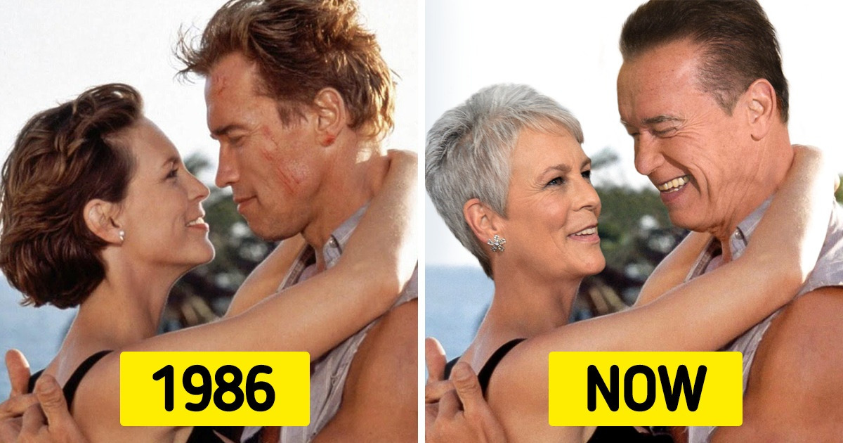 How 15 Iconic Movies Would Look if the Actors Got Together Today to Re-Shoot Them