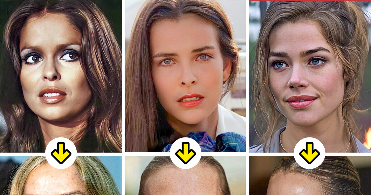 What 20 Actresses Who Once Played the Iconic Role of Bond Girl Look Like Today