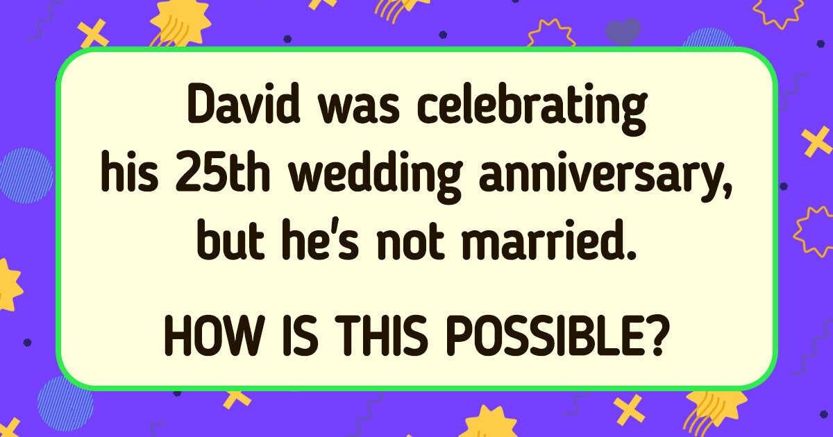 15 Riddles So Intriguing, You’ll Forget About Your Coffee