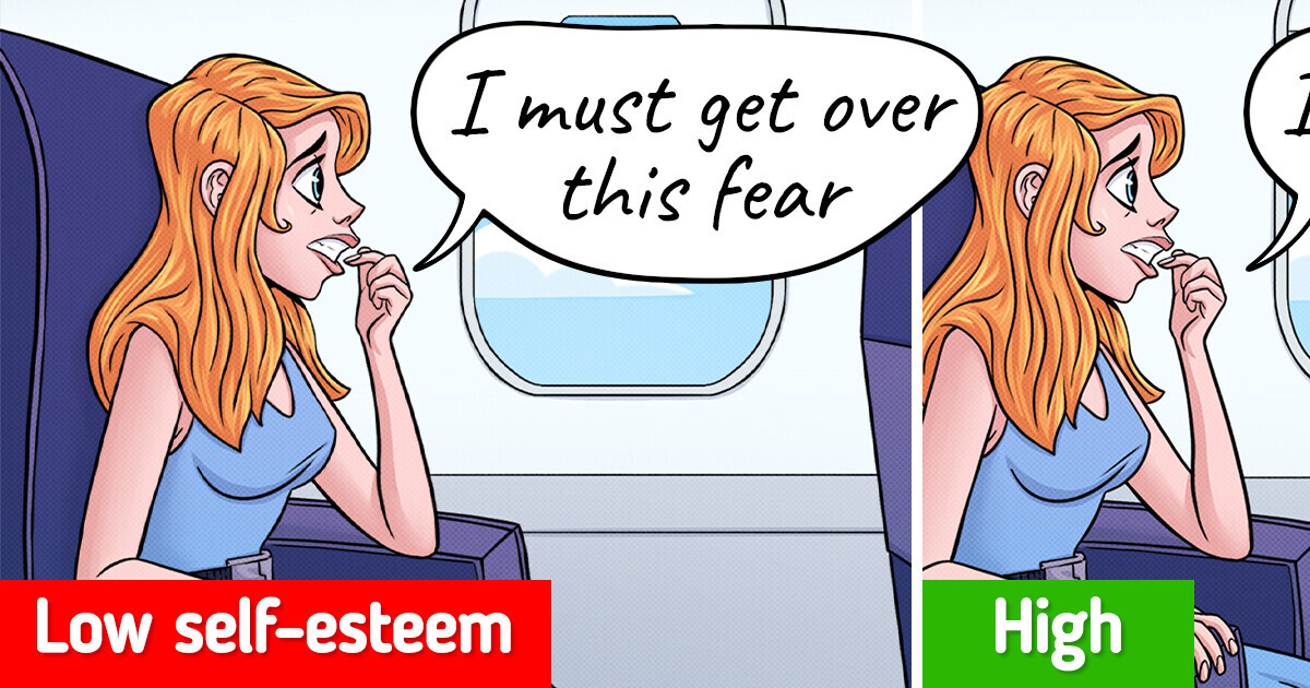 15 Seemingly Innocuous Habits That Undoubtedly Signal Self-Esteem Issues in a Person