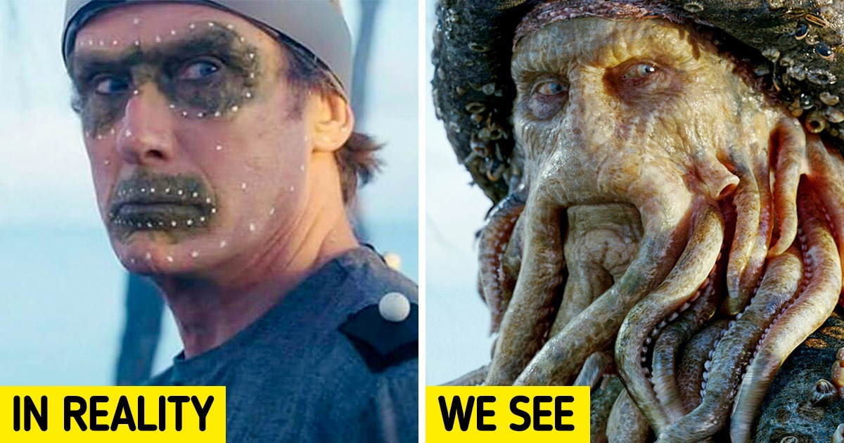 18 Behind-the-Scenes Photos That Give Us a Glimple of How Movie Productions Are Made 18 Behind-the-Scenes Photos That Give Us a Glimple of How Movie Productions Are Made