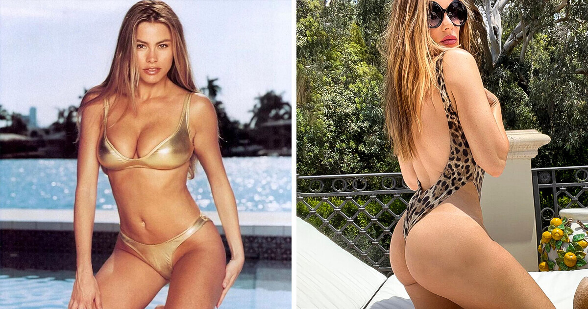 Newly Single Sofia Vergara Looks Stunning in Her Fifties. And Here’s Why