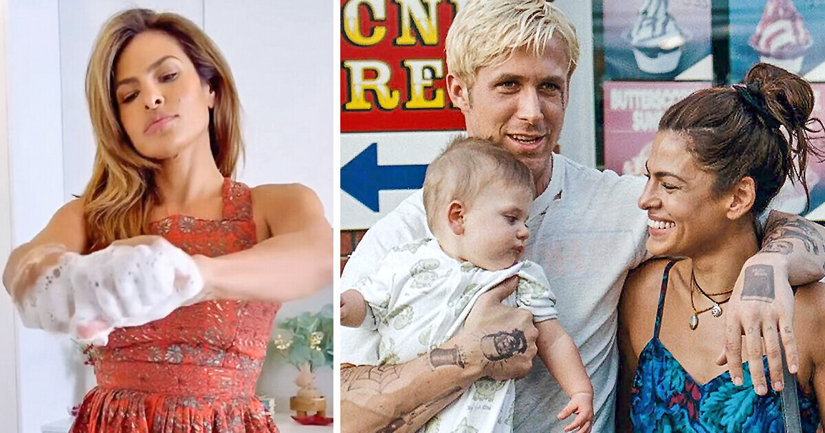 Eva Mendes and Ryan Gosling are Called Crazy. They Have Given Up the Privileges of Wealthy People and Live Like an Ordinary Family Eva Mendes and Ryan Gosling are Called Crazy. They Have Given Up the Privileges of Wealthy People and Live Like an Ordinary Family