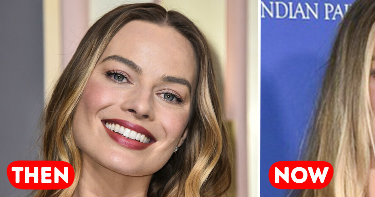 “Poor Woman!” Margot Robbie Raised Concern with Her Pregnancy Appearance