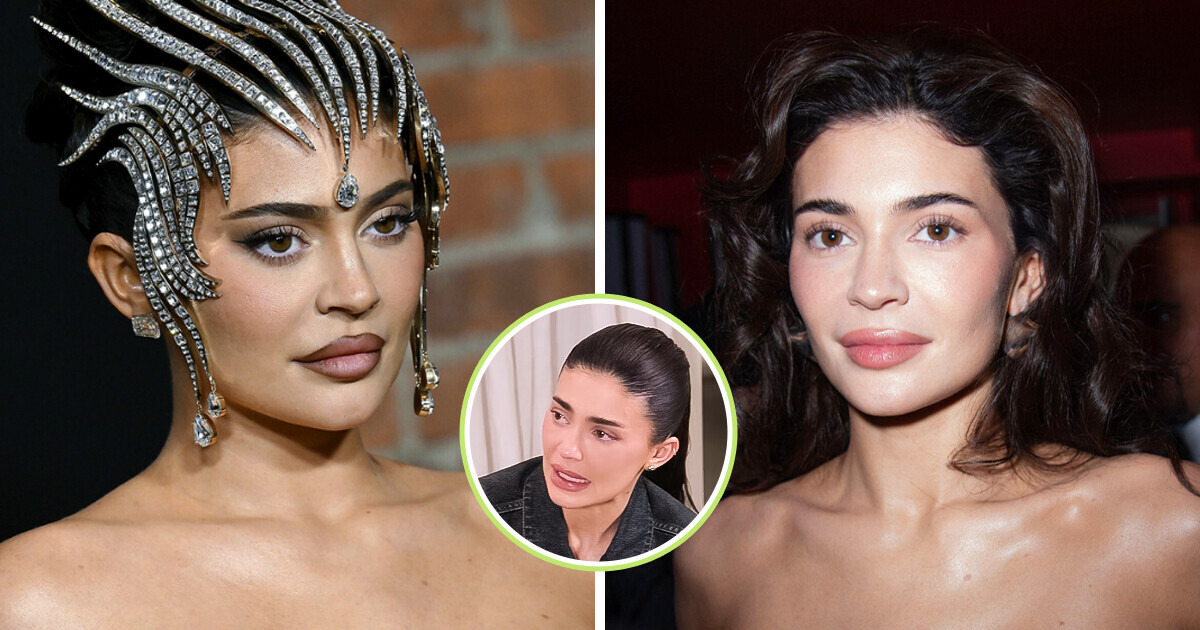 Kylie’s Breaking Point: Unfiltered Pictures Spark Cruel Comments, Leaving Her in Tears