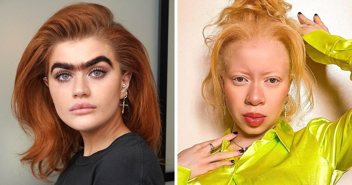 13 Unique Fashion Models Who Are Making Waves in the Modelling World