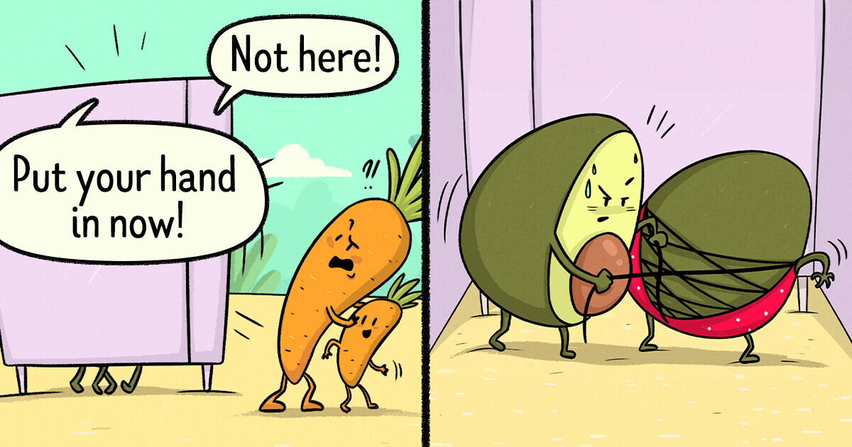 11 Holiday Situations You Must Have Experienced at Some Point