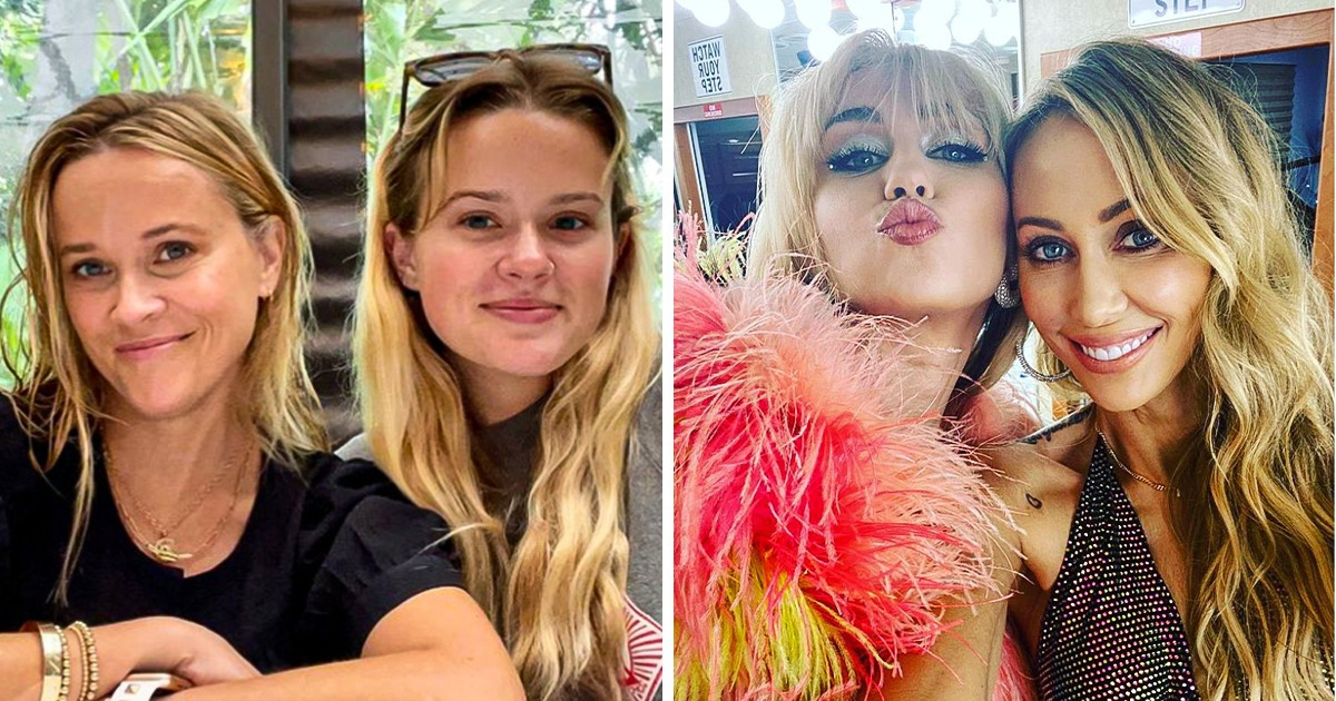 20 Celebrity Children That Are a Carbon Copy of Their Parents