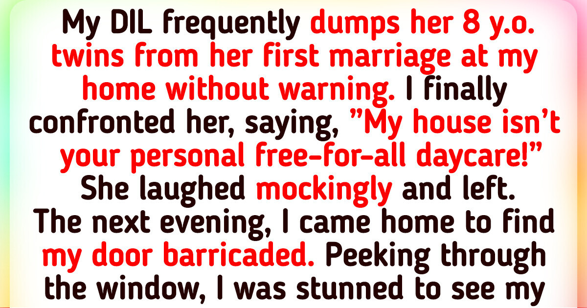 The Real Reason I Refuse to Feed My Daughter-in-Law’s Kids for Free The Real Reason I Refuse to Feed My Daughter-in-Law’s Kids for Free