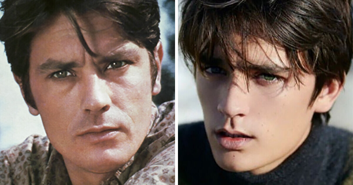 15 Famous Dads Who Passed Their Unique Appeal to Their Children 15 Famous Dads Who Passed Their Unique Appeal to Their Children