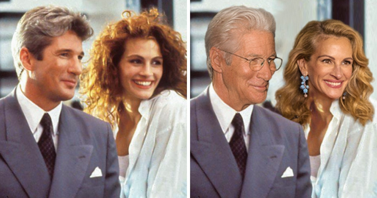We Imagined What 12 Movies Would Look Like if the Actors Decided to Reprise Their Roles Today