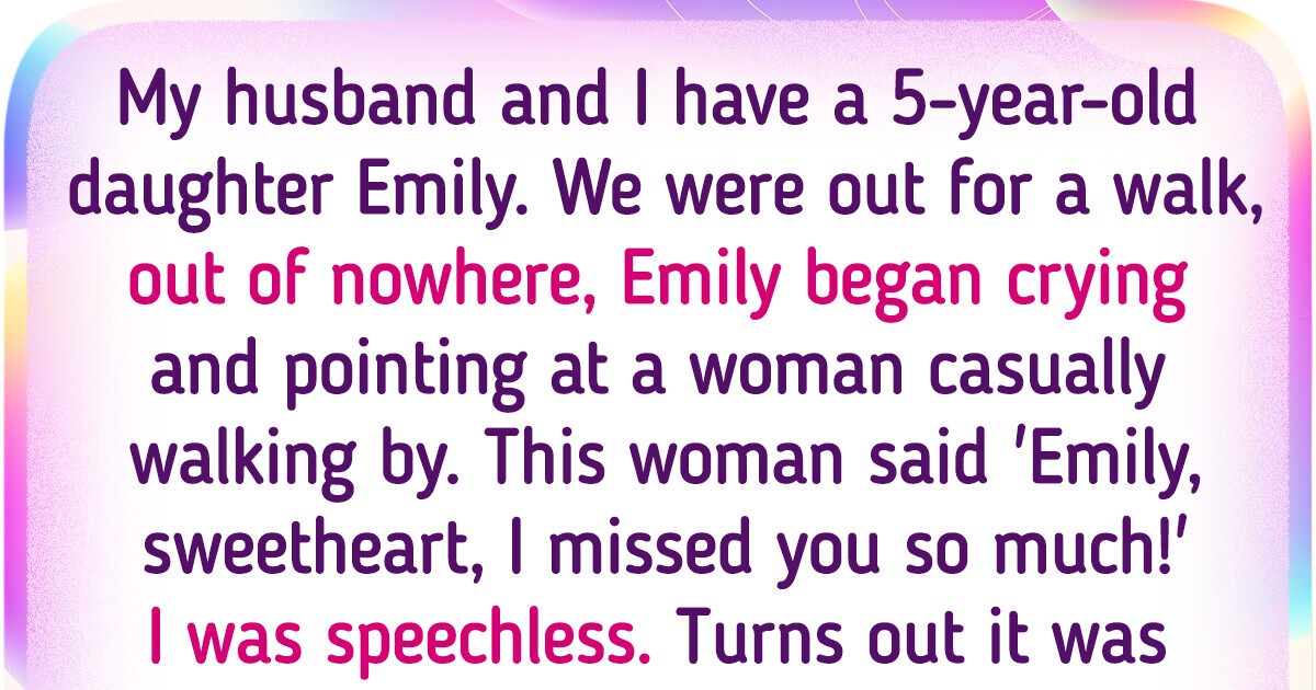 My Daughter’s Unusual Actions Revealed the Shocking Truth About My Husband