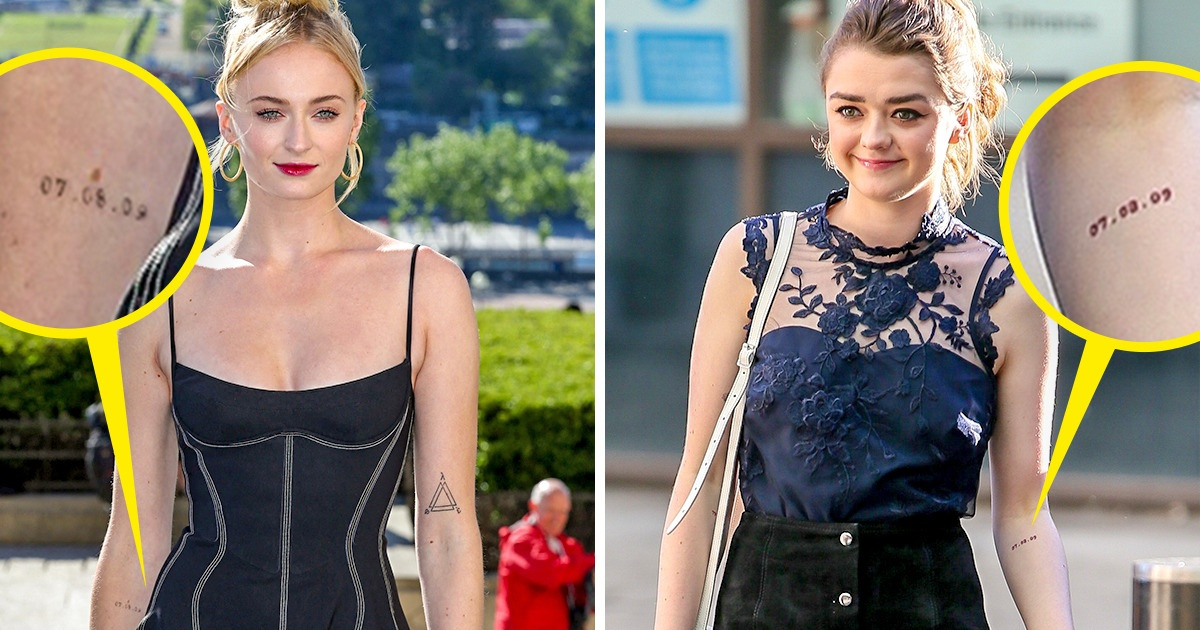 14 Celebrities Who Have One-of-a-Kind Tattoos