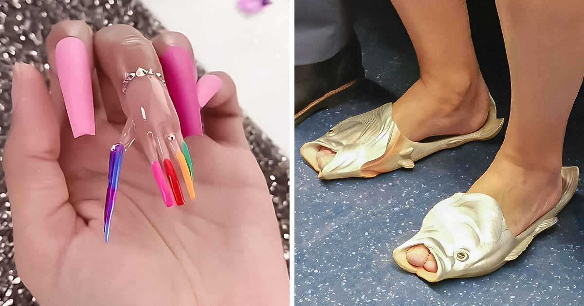 18 Brave Fashionistas Who Are Experts at Stealing the Spotlight