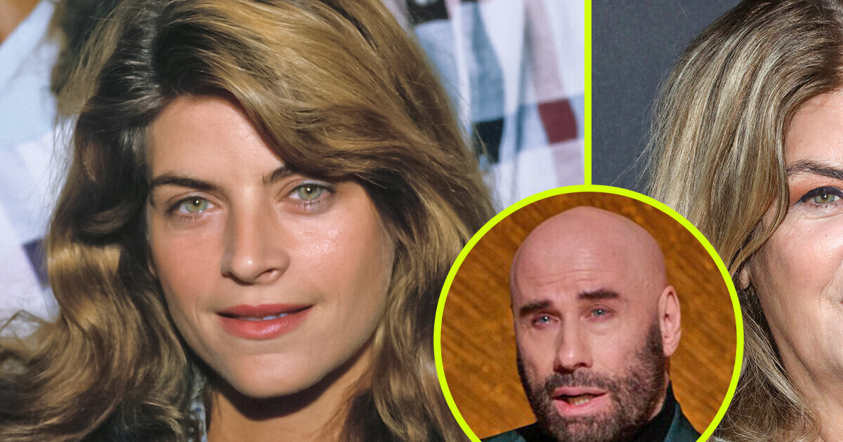 “I Love You,” John Travolta Dedicated Heartfelt Words to Kirstie Alley, With Whom He Shared More Than Just Work