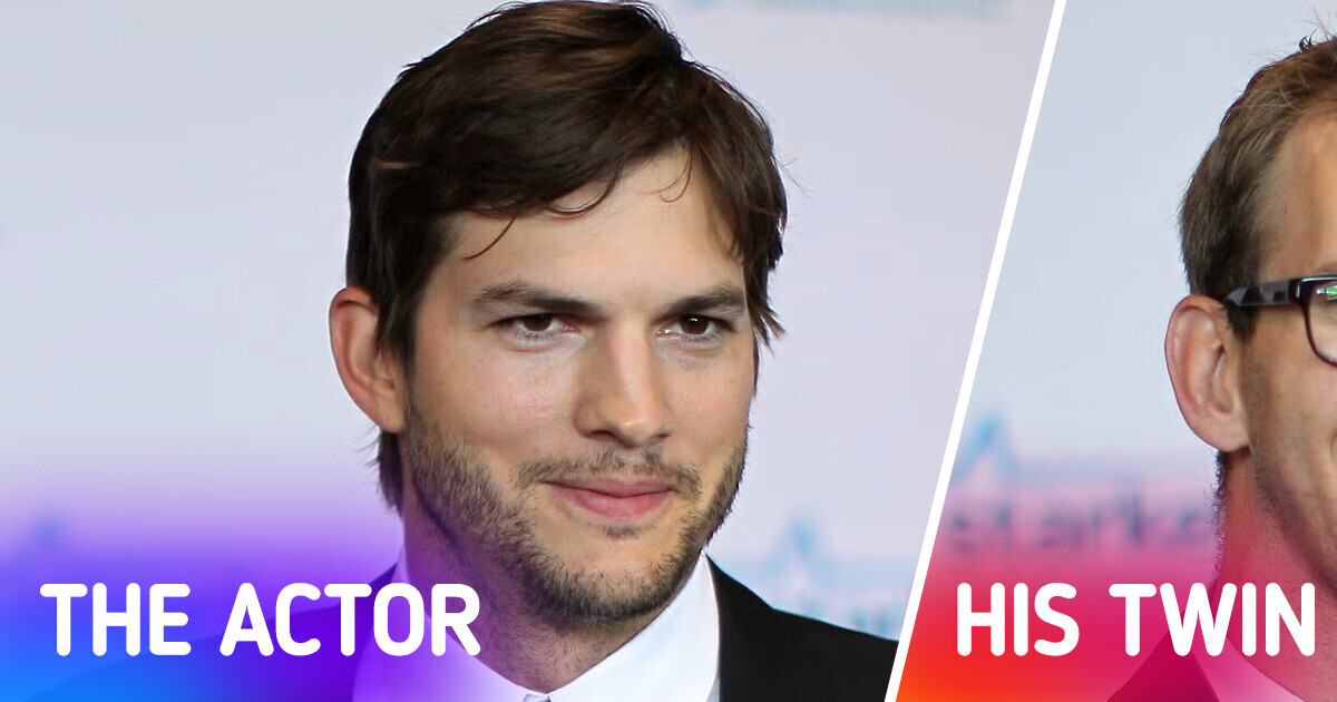 Ashton Kutcher’s Twin Brother Bears No Resemblance, and There’s a Truly Heartbreaking Explanation Ashton Kutcher’s Twin Brother Bears No Resemblance, and There’s a Truly Heartbreaking Explanation