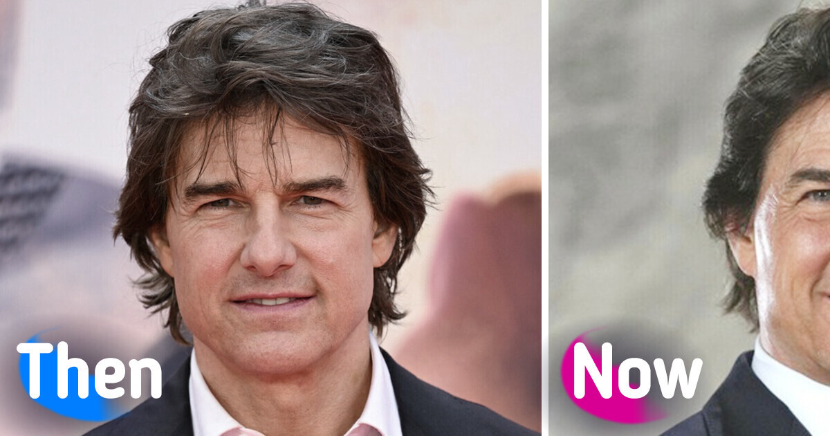 “Is This a Joke?” Tom Cruise’s Shocking Transformation Leaves Fans Speechless “Is This a Joke?” Tom Cruise’s Shocking Transformation Leaves Fans Speechless
