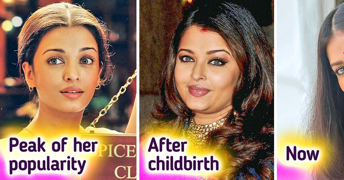 Why Aishwarya Rai Is Much More Proud to Be a Wife, Mom and a Normal Woman Than Miss World