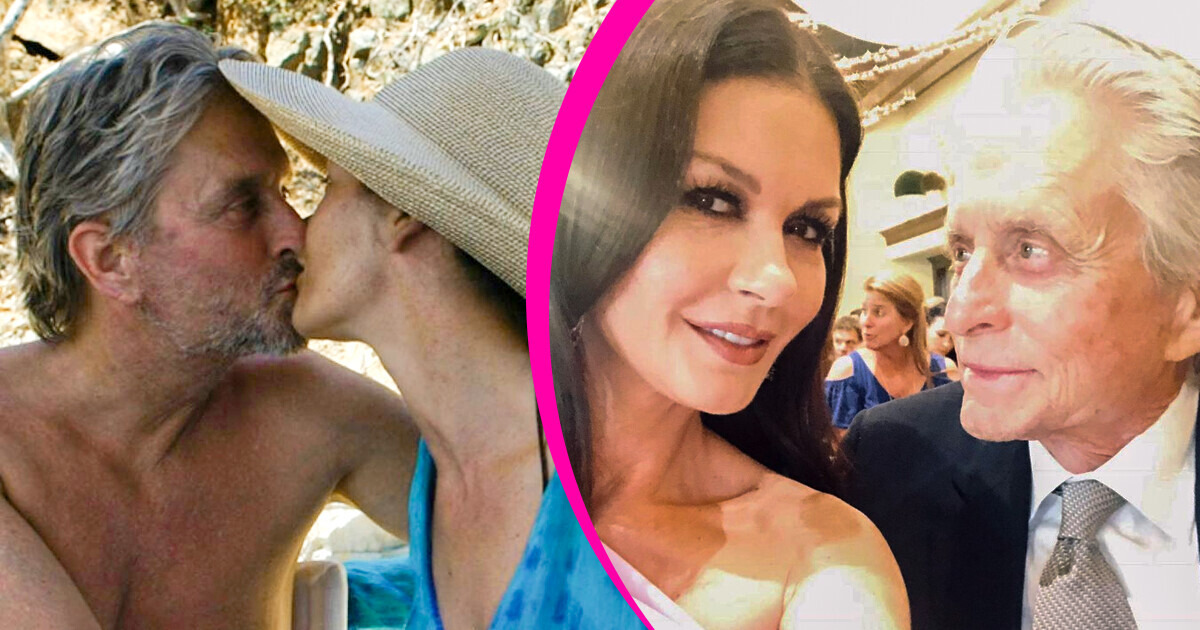 How Husband’s Love Helped Catherine Zeta-Jones to Overcome Public Scrutiny on Her Mental Health Journey